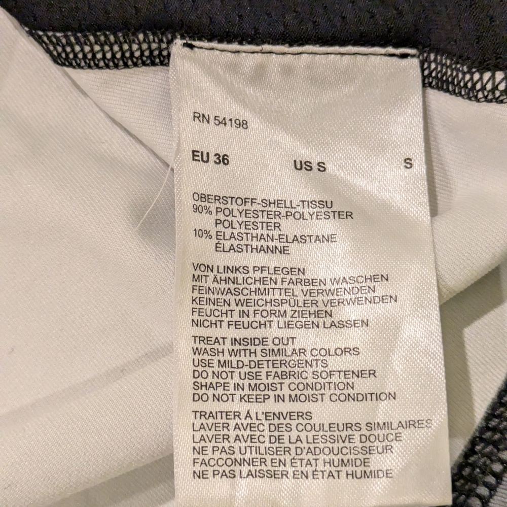 Bogner Athletic Racerback Tank - Picture 4 of 7